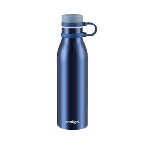Botella Térmica Contigo Acero Inoxidable 591ml Azul