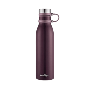 Botella Térmica Contigo Acero Inoxidable 591ml Roja