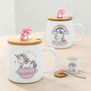 Taza de Cerámica Trendy 14510 380ml