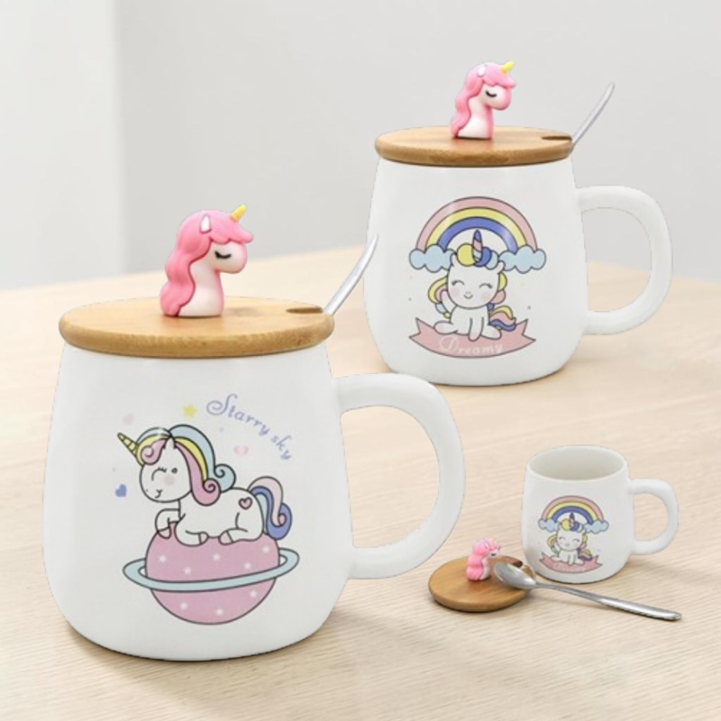 Taza De Cerámica Trendy 14510
