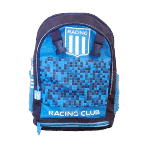 Mochila Cresko 16 Pulgadas RC006 Racing Club