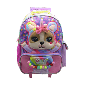 Mochila Cresko Carrito 18 Pulgadas SI918 Simones