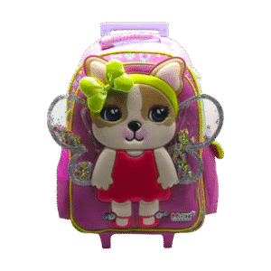 Mochila Cresko Carrito 18 Pulgadas SI919 Simones