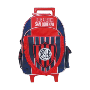 Mochila Cresko Carrito 16 Pulgadas SLO21 San Lorenzo