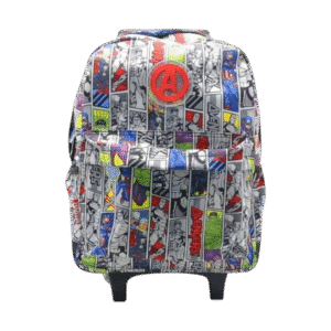 Mochila Cresko Carrito 16 Pulgadas SP662 Marvel