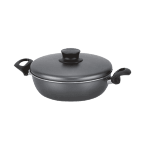 Sartén Antiadherente Paris c/Tapa 20500/624 Tramontina 24cm