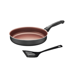 Sartén Recto Antiadherente Vermont c/Espátula 27806/017 Tramontina 24cm