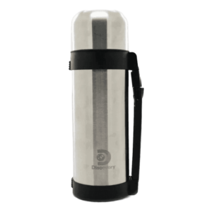Termo Discovery Acero Inoxidable Plateado 14719 1500ml