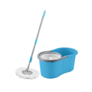 Balde Mopa Centrífuga Lampazo Giratorio