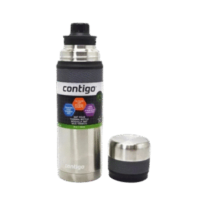 Termo Contigo 739ml Plateado