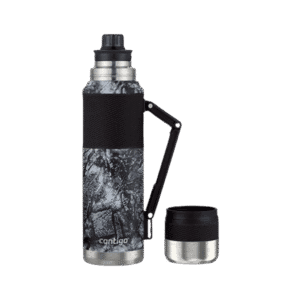Termo Contigo 1.1L Carbon