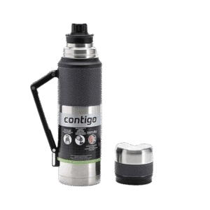 Termo Contigo 1.1L Plateado