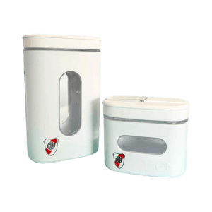 Set x2 Yerbera y Azucarera c/Diseño Fútbol River Plate MatePampa