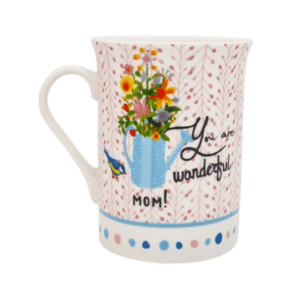 Taza de Cerámica You Are Wonderful Mom 250ml