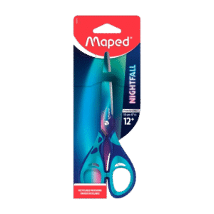 Tijera Maped Nightfall Acero 16cm