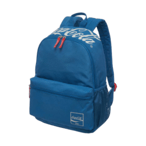 Mochila Coca-Cola 71020404M Celeste Urbana