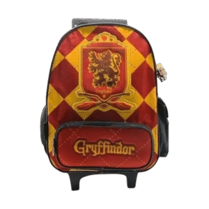 Mochila Cresko Carrito 16 Pulgadas HP302 Harry Potter