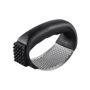 Picador/Pisador Con Forma De Arco Para Ajo