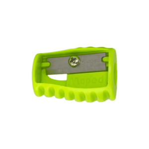 Sacapuntas Plástica Boogy Fluor Maped