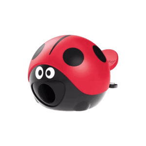 Sacapuntas Croc-Croc Diseño Vaquita de San Antonio Maped