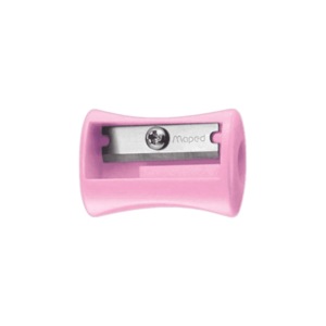 Sacapuntas Plástico Color Pastel Maped