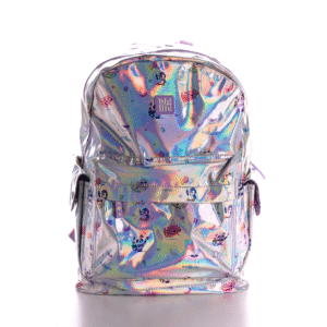 Mochila BigLife Holografica Animalitos