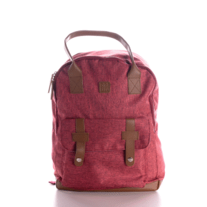 Mochila BigLife Clásica Rojo