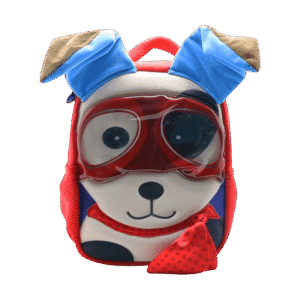 Mochila Cresko 12 Pulgadas FL194 Funny Land