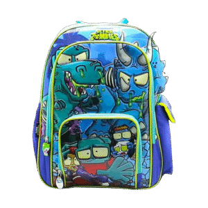 Mochila Cresko 18 Pulgadas OM703 Zombie