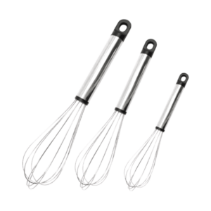 Set de Batidores Manuales p/Huevos Smart Link x3