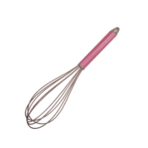 Batidor de Silicona 30cm Basico Colores Wefun