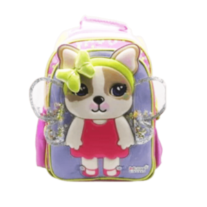 Mochila Cresko 18 Pulgadas SI819 Simones