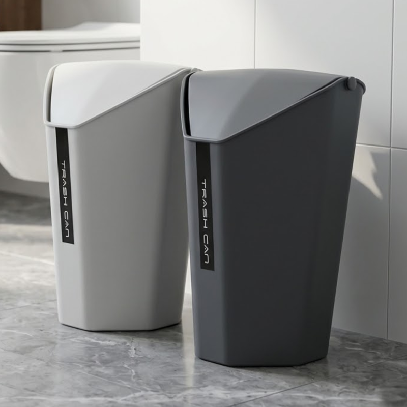 Cesto Para Baño