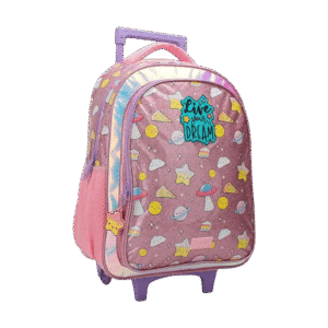 Mochila Trendy Carrito 18 Pulgadas 28033