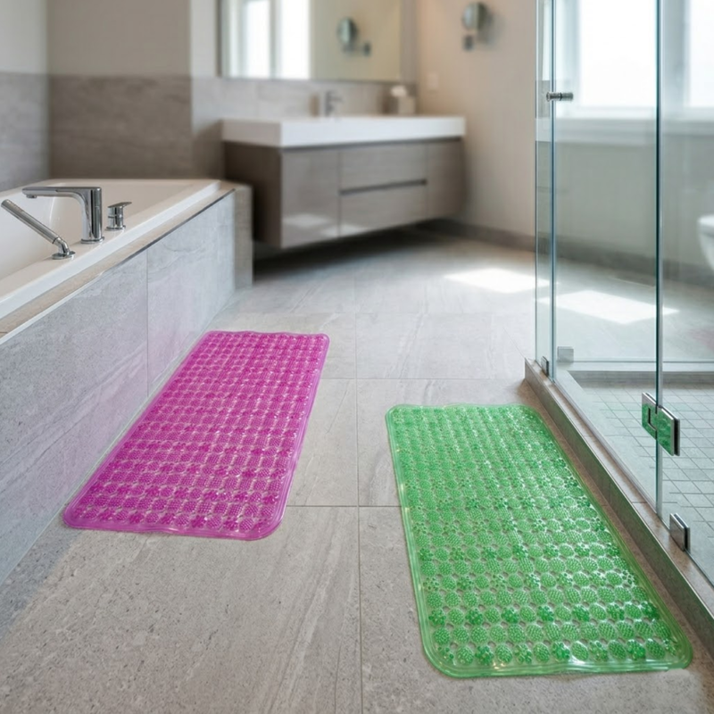 Alfombra Para Baño 66x35 cm
