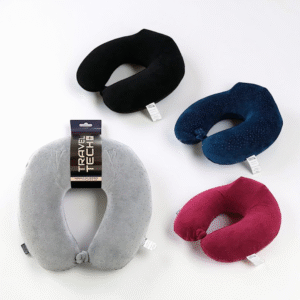 Almohada De Viaje Travel Tech 17015