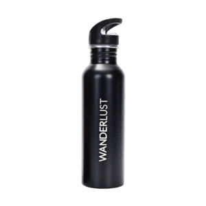 Botella Metálica Wanderlust Deportiva 37393 750ml