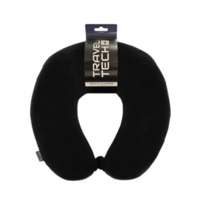 Almohada De Viaje Travel Tech 17015 Negro