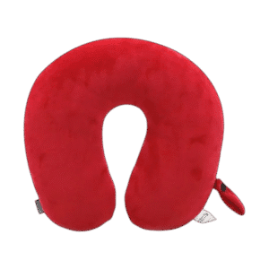 Almohada De Viaje Liso 17014 Travel Tech