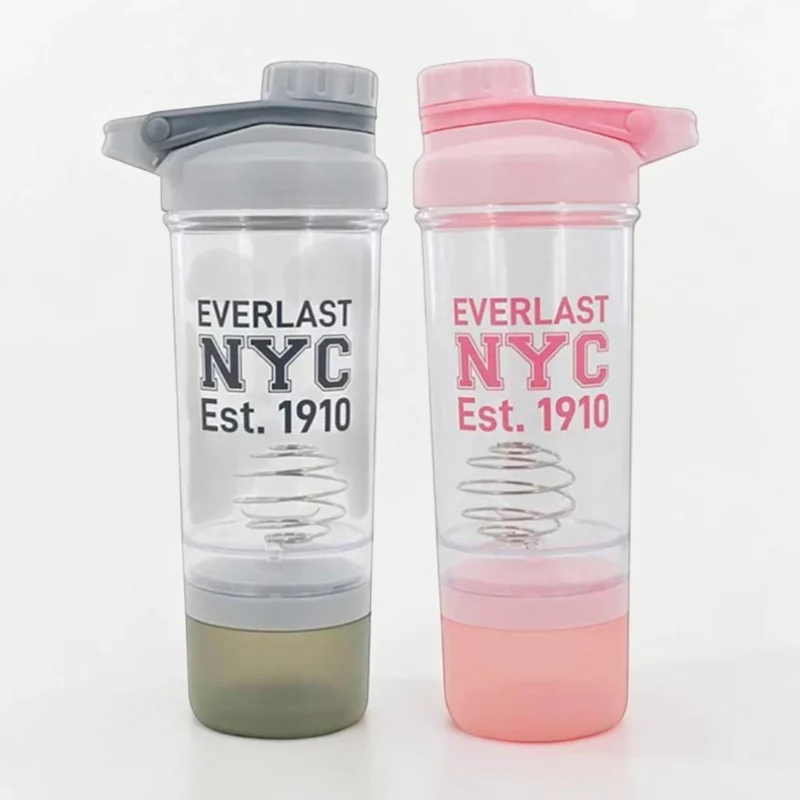 Botella de Plástico Everlast 15254 500ml