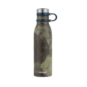 Botella Térmica Contigo Acero Inoxidable 591ml Camo