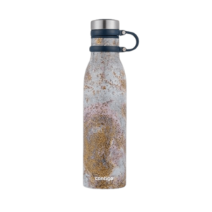 Botella Térmica Contigo Acero Inoxidable 591ml Rustic Gold