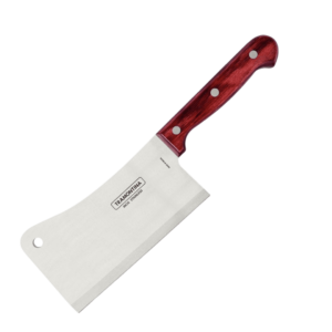 Hachuela Cuchillo Acero Inoxidable Polywood 6 Pulgadas 21140/176 Tramontina