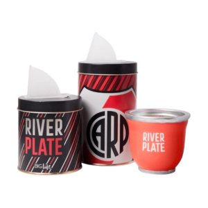 Set de Mate Deluxe River Plate BigLife