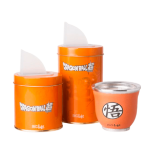 Set de Mate Deluxe Dragon Ball BigLife