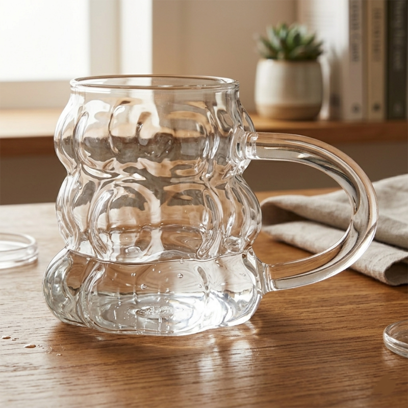 Taza De Vidrio