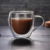 Taza Doble Vidrio 250ml