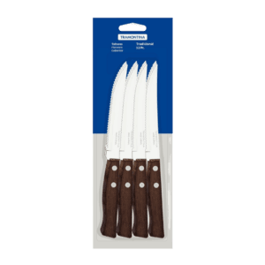 Set x12 Cuchillos Acero Inoxidable Tradicional 22200/905 Tramontina