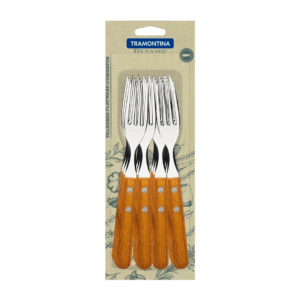Set x12 Tenedores Acero Inoxidable Dynamic 22302/900 Tramontina
