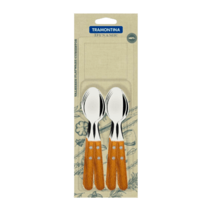 Set x12 Cucharitas Acero Inoxidable Dynamic 22307/900 Tramontina